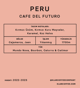Cafe Del Futuro