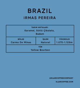 Irmas Pereira