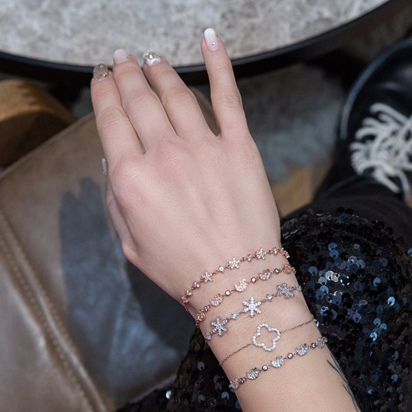 Filli Silver Bileklik