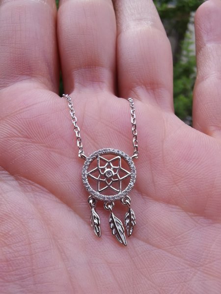 Dreamcatcher Kolye-İthal