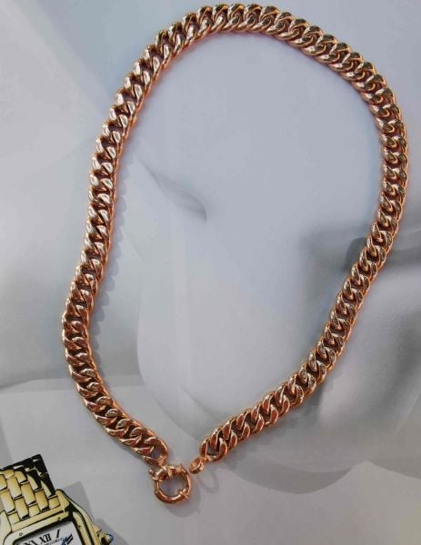 Gurmet Zincir Choker Kolye