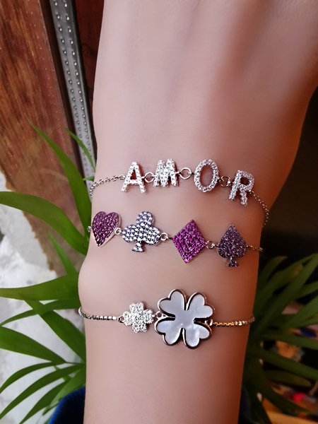 AMOR Bileklik-İthal