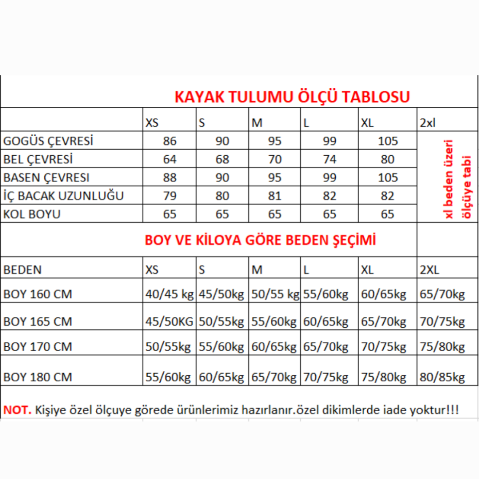 SD Kürk Detaylı Kapüşonlu Saks Kayak Tulumu