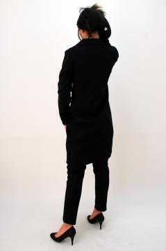 Siyah  Pantolon Ceket Takım Elbise