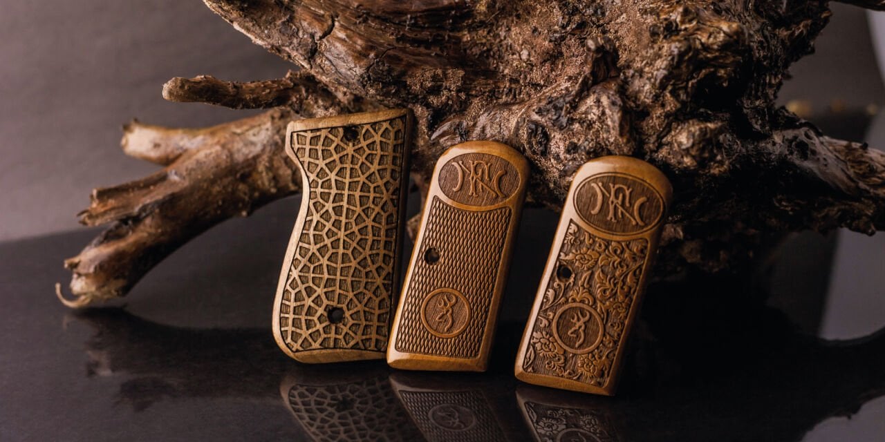 “Ceviz ve Ahşap Tabanca Kabzalarının Faydaları”