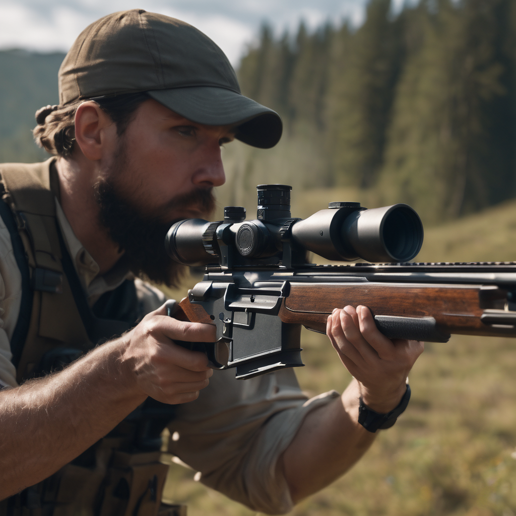 Ateşli Silah Performansında Üst Alıcıların Rolü