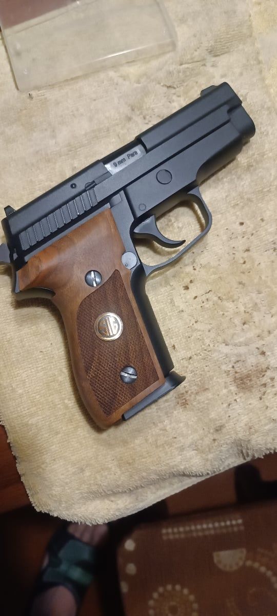Tips for Maintaining Your Custom Sig Sauer Grips  