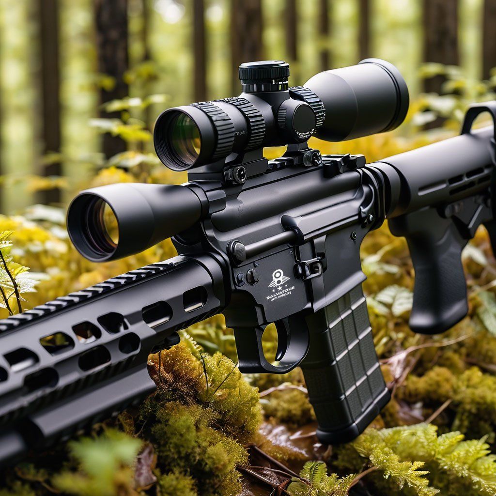A Deep Dive into the World of AR-15 Lower Receivers