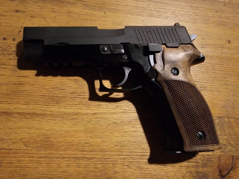 Ateşli Silahınız İçin Doğru M9 Tabanca Kabzasını Nasıl Seçersiniz?