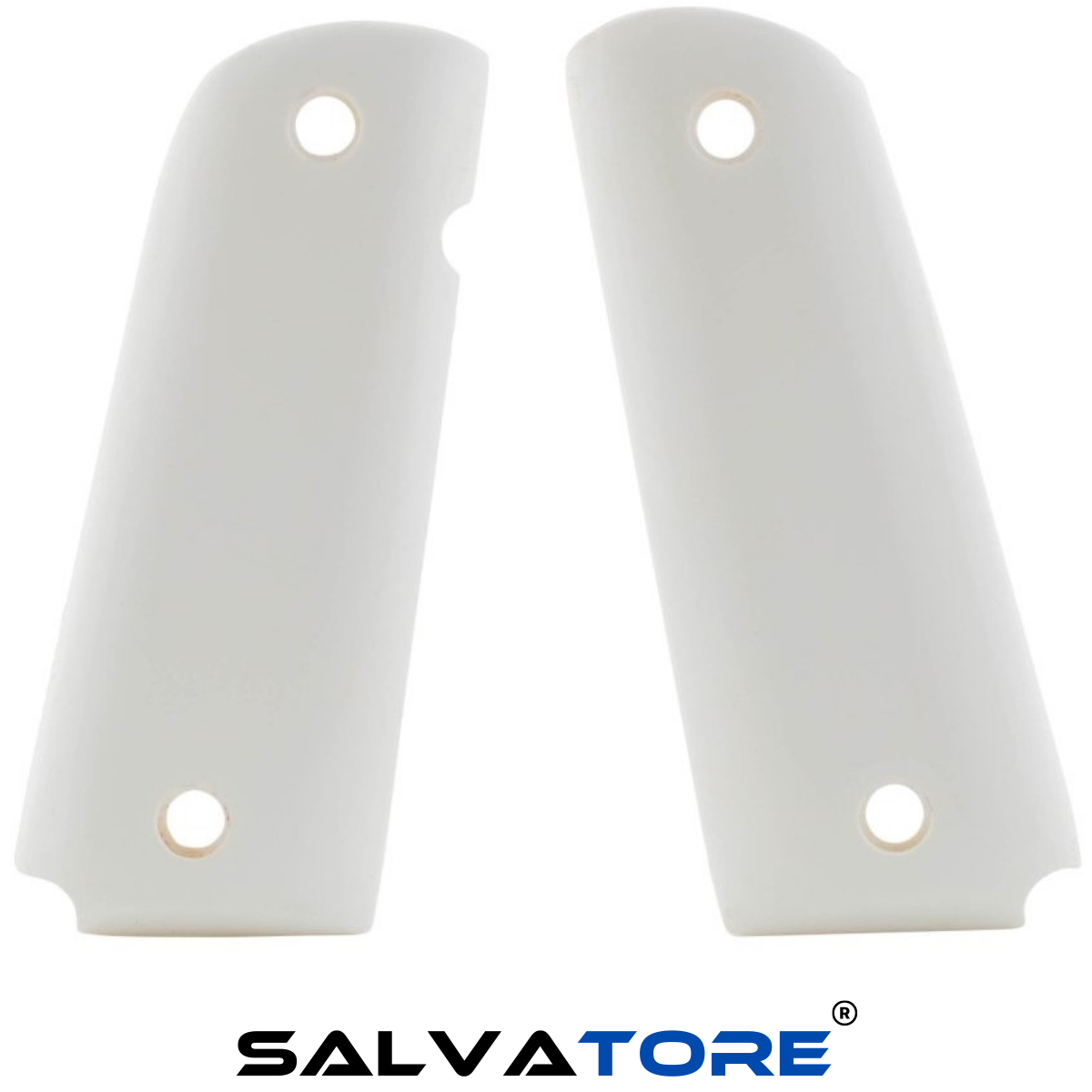 EmpuÃ±aduras de pistola Salvatore empuÃ±aduras de revÃ³lver para COLT 1911 accesorios para pistola de nogal tiro de caza 2022