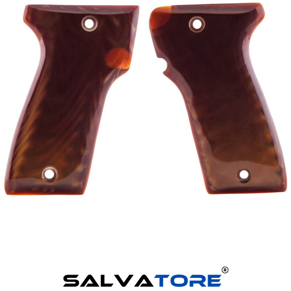 Salvatore Pistol Grips Revolver Grips For MAB Handmade Acrylic Gun Accessories Hunting Shooting