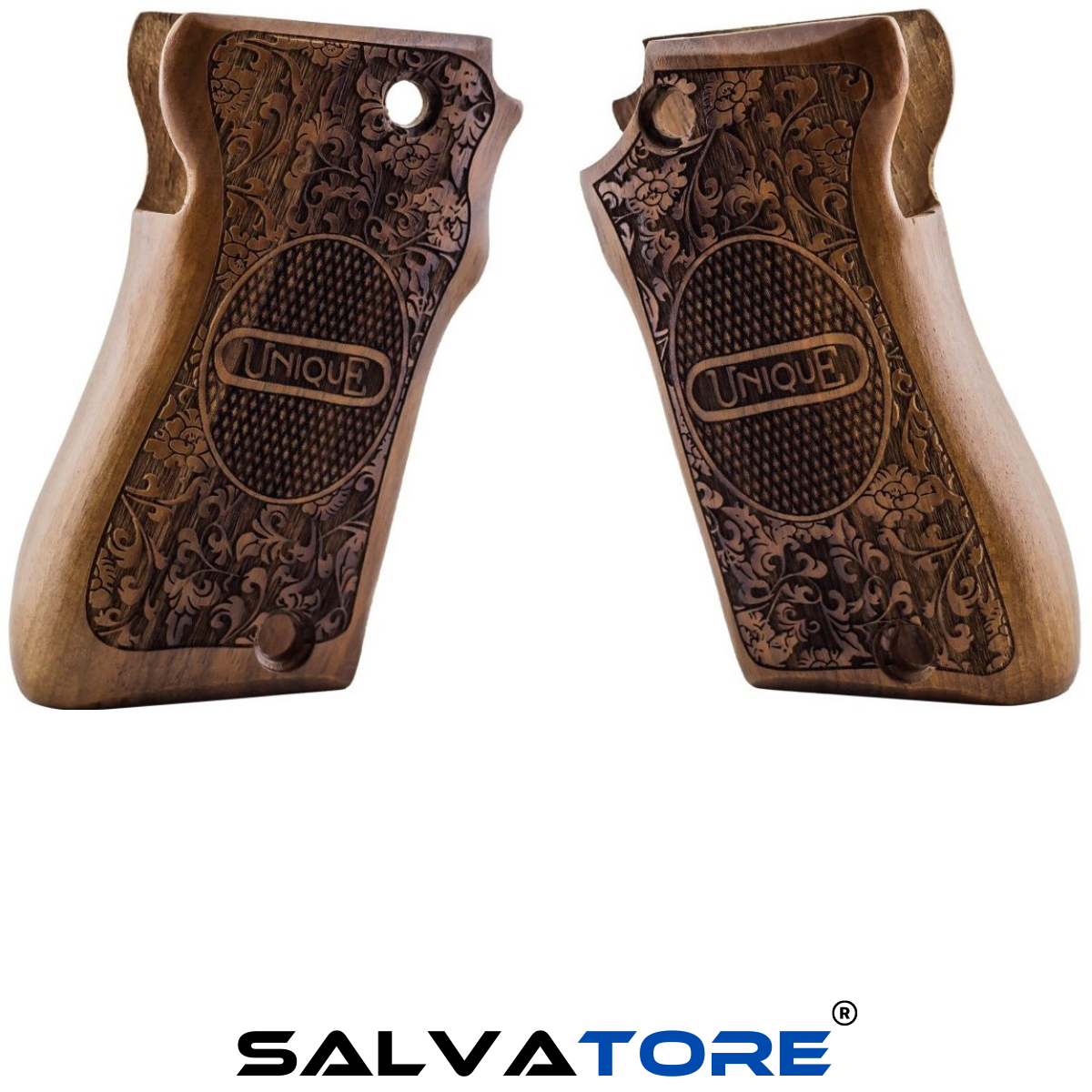 Salvatore Pistol Grips Revolver Grips For BCF 66 Handmade Walnut Gun Accessories Hunting Shooting
