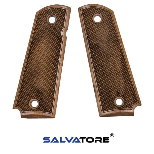 Salvatore Pistol Grips Revolver Grips For Sig Sauer 1911 Handmade Walnut Gun Accessories Hunting Shooting