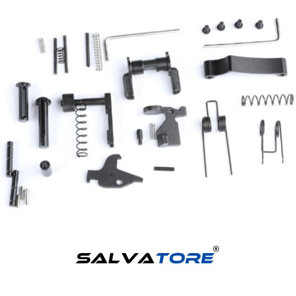AR-15 Lower Body Upper Body Pin Spring Sets