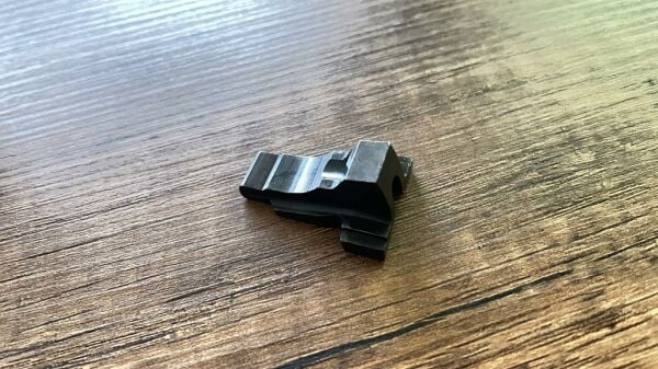 Bloqueo de barril de Salvatore Beretta: Solución de seguridad de pistola profesional