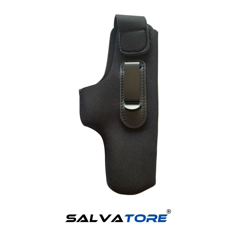 Salvatore Neoprene Gun Inner Holster Pistol Case Compatible with Glock & Sar 9 Models