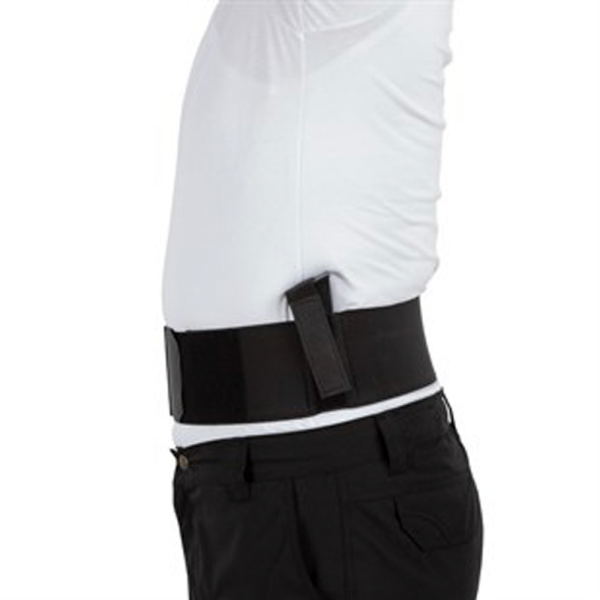 Salvatore Professional Gun Holster - Pistol Case with Leather-Look Bodice Supporter for Gun Owners and Accessories