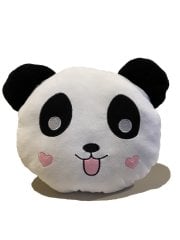 Wellmop Dekoratif Panda Yastık