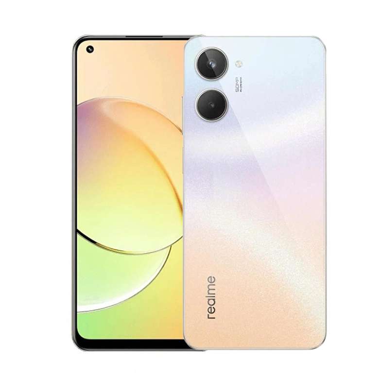 Realme 10 256 GB 8 GB Ram Beyaz (Realme Türkiye Garantili)