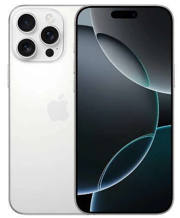 iPhone 16 Pro Max 512 GB Akıllı Telefon Beyaz Titanium