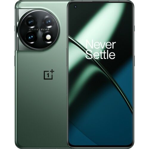Oneplus 11 5G 256 GB 16 GB Ram Yeşil (Oneplus Türkiye Garantili)