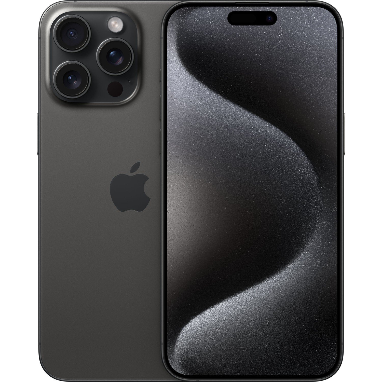 iPhone 15 Pro Max 256 GB Siyah (Apple Türkiye Garantili)