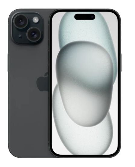 iPhone 15 128 GB Siyah Cep Telefonu (Apple Türkiye Garantili)