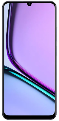 Realme Note 60 4GB+128GB Akıllı Telefon Mermer Siyahı