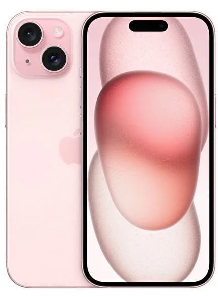 Apple iPhone 15 128Gb Pink (Apple Türkiye Garantili)