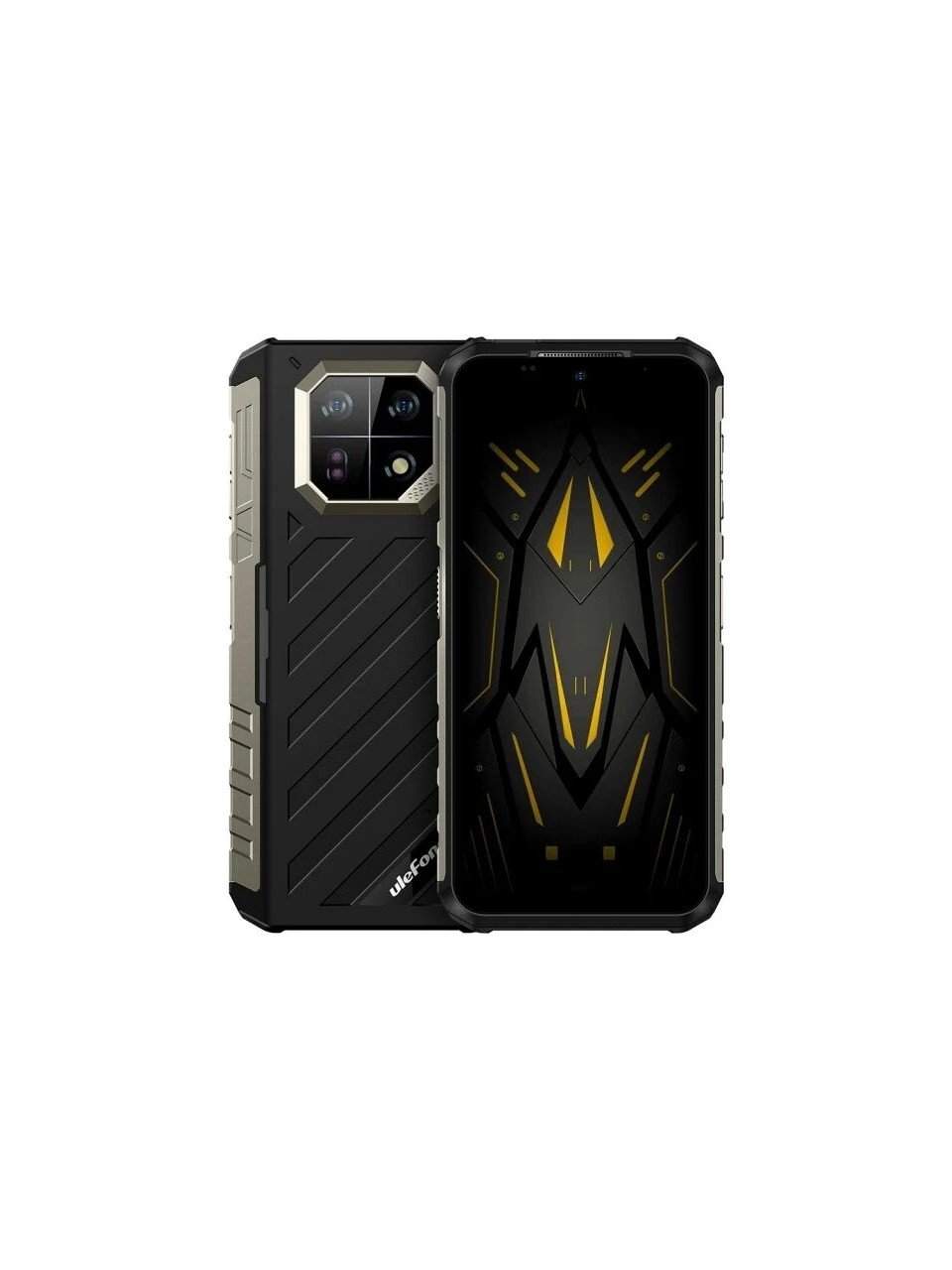 Ulefone Armor 22 6600MAH 6.58' 64MP 8gb 256GB IP68 Gece Görüş Kameralı Dayanıklı Cep Telefonu