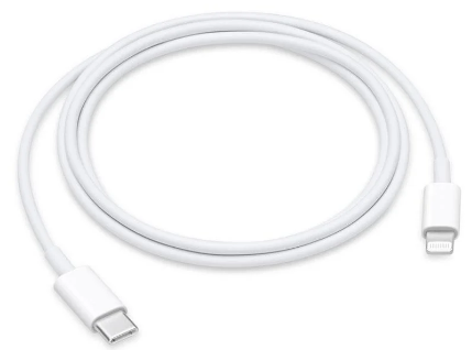 Apple MUQ93ZM/A USB-C To Lightning Kablo - 1M