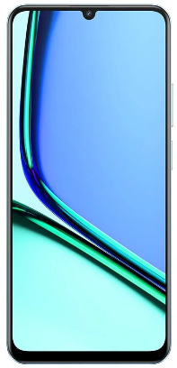 Realme Note 60 4GB+128GB Akıllı Telefon Gökyüzü Mavisi
