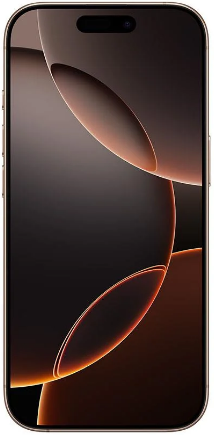 iPhone 16 Pro 1TB Akıllı Telefon Çöl Titanium