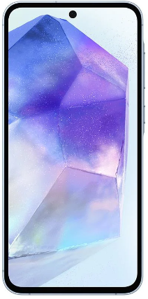 Samsung Galaxy A55 8/256 GB Akıllı Telefon Mavi