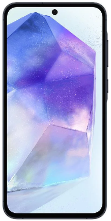 Samsung Galaxy A55 8/256 GB Akıllı Telefon Siyah