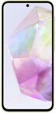 Samsung Galaxy A35 8/256 GB Akıllı Telefon Sarı