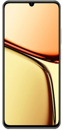 Realme C61 8GB+256GB Parlak Altın Akıllı Telefon
