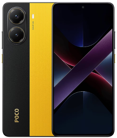 Poco X7 Pro 512 GB 12 GB Akıllı Telefon Sarı