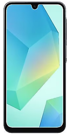 Samsung Galaxy A16 128 GB 4 GB Akıllı Telefon Siyah