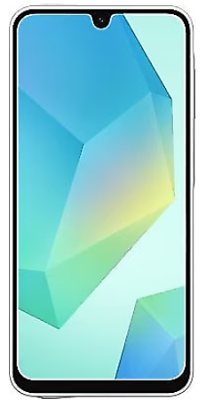 Samsung Galaxy A16 128 GB 4 GB Akıllı Telefon Gri