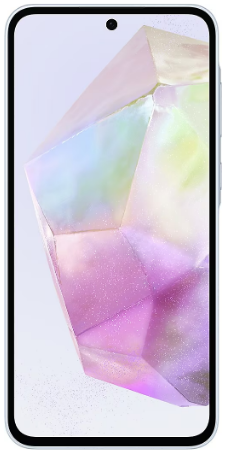 Samsung Galaxy A35 8/128 GB Akıllı Telefon Mavi