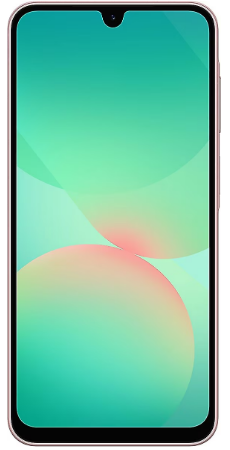 Samsung Galaxy A26 5G 128 GB 6 GB Pembe
