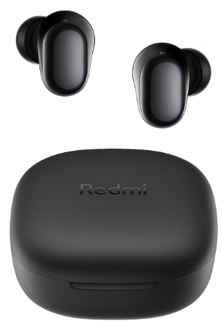 Xiaomi Redmi Buds 6 Play TWS Siyah Kulak İçi Bluetooth Kulaklık
