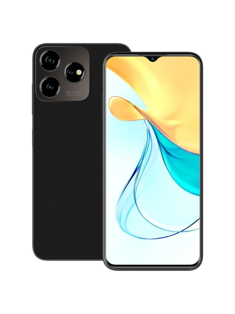 Nubia V50 Design 8GB+256GB Siyah