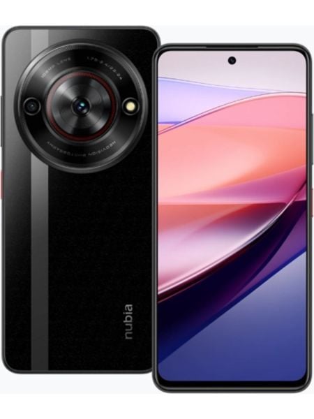 Nubia Focus 5G 256GB / 6GB RAM - Siyah
