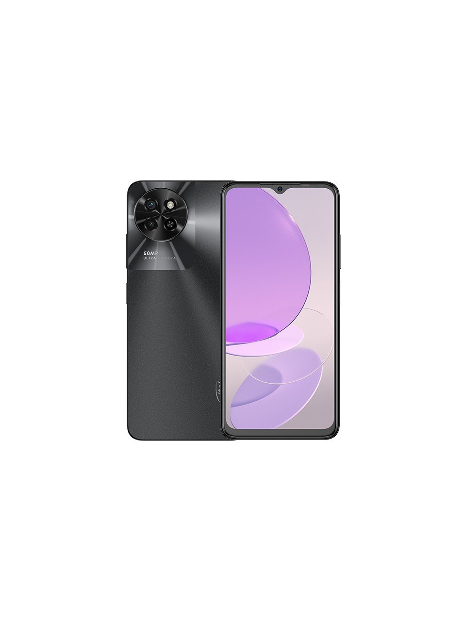 itel S23 8 8 Ram 128 Gb Siyah (2 Yıl Itel Türkiye Garantili )