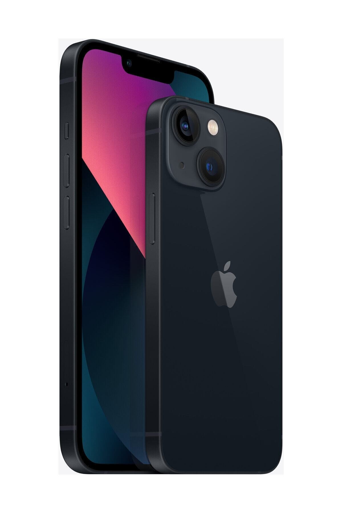 iPhone 13 256 GB Siyah Cep Telefonu (Apple Türkiye Garantili)