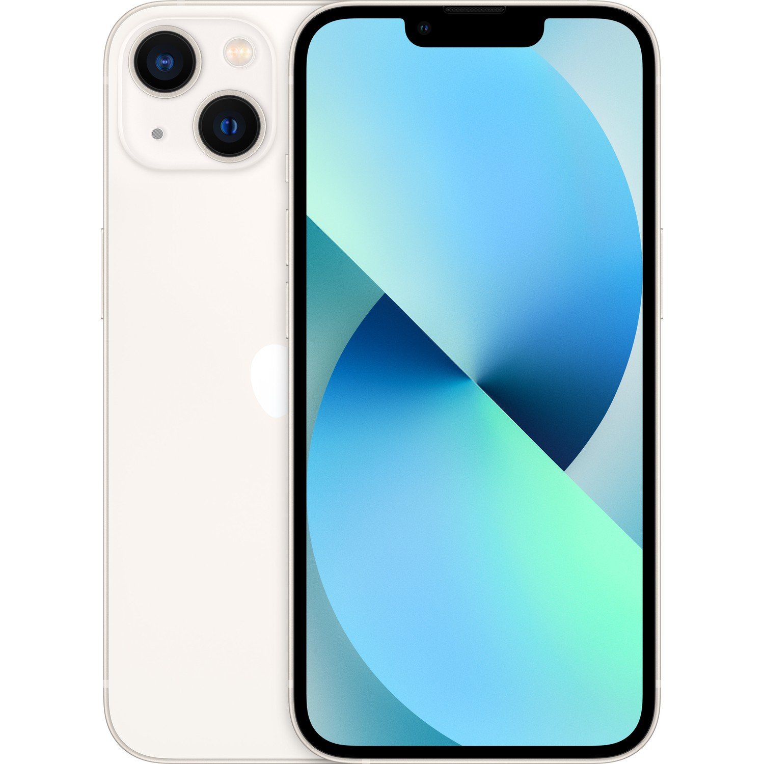 iPhone 13 128 GB Beyaz Cep Telefonu (Apple Türkiye Garantili)