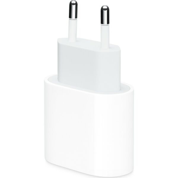 Apple 20 W USB-C Güç Adaptörü - MHJE3TU/A (Apple Türkiye Garantili)