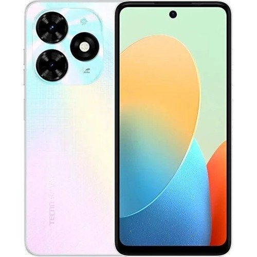 TECNO Spark 20C 8 GB 128 GB Beyaz (TECNO Türkiye Garantili)